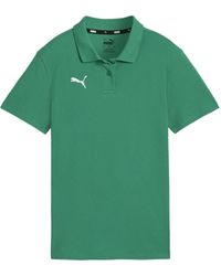 PUMA - Funktionsshirt 'Teamgoal' - Lyst