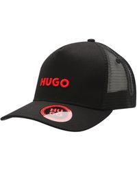 HUGO - Cap Marsel - Lyst