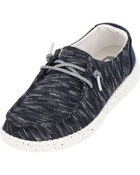 HEYDUDE - Mokassin 'Wendy Sox' - Lyst
