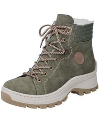 Rieker - Rieker stiefelette - Lyst