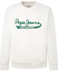 Pepe Jeans - Sweatshirt 'roi' - Lyst
