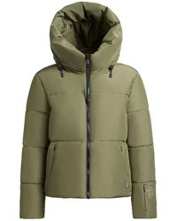 Khujo - Winterjacke Audrey Matt - Lyst