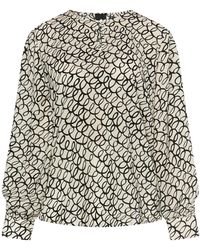 DreiMaster Klassik - Bluse - Lyst
