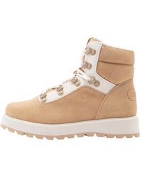 Roxy - Schnürstiefelette Bradie - Lyst