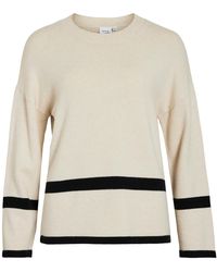 Vila - Pullover Viril - Lyst
