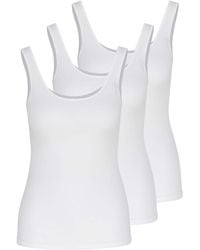 NINA VON C - Unterhemd Daily - Lyst