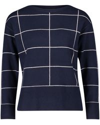Betty Barclay - Strickpullover Langarm - Lyst
