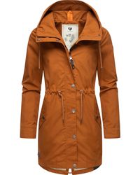 Ragwear - Parka Canny - Lyst