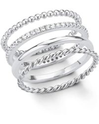 S.oliver - Ring - Lyst