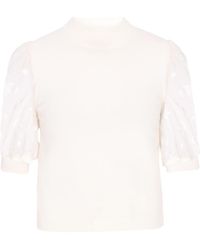 faina - Pullover Festive - Lyst