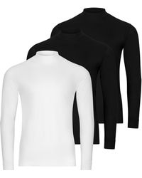 RAGMAN - Shirt Basic - Lyst