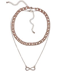 Steuer - Anhänger Mit Kette - Lyst