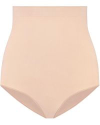 Bye Bra - Shapingslip Soft Touch Seamless Mid Waist Brief - Lyst