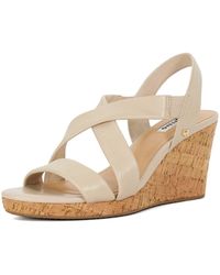 Dune - Sandale Kamies - Lyst