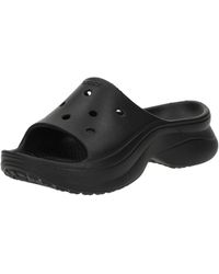 Crocs™ - Pantolette Bae - Lyst