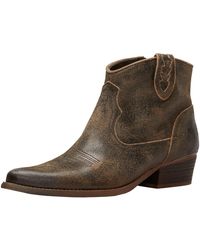 Felmini - Stiefelette West - Lyst