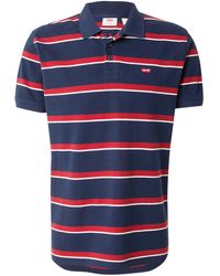 Levi's - Levis Poloshirt Housemark Polo - Lyst