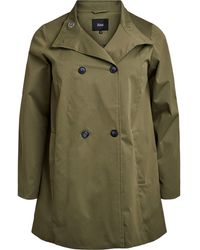 Zizzi - Mantel 'Cavalencia' - Lyst