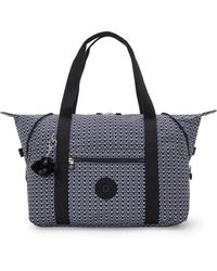 Kipling - Shopper Art M - Lyst