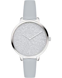 S.oliver - Uhr Lovely Time - Lyst