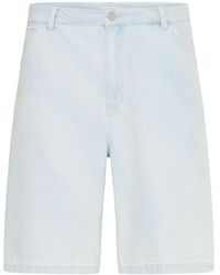 Solid - Bermudas Sdtommy Relaxed Fit - Lyst