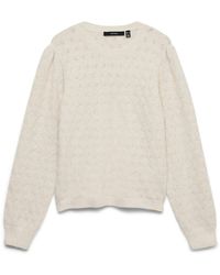 Vero Moda - Pullover Vm Doffy - Lyst