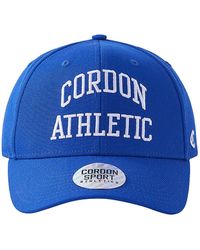Cordon Sport - Cap King - Lyst