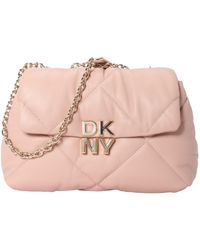 DKNY - Schultertasche Milan - Lyst