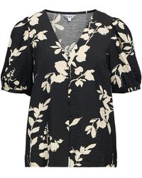 Object - Bluse Objjacira - Lyst