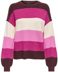 ONLY - Pullover Onlatia - Lyst