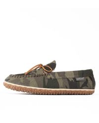 Minnetonka - Mokassin 'taft' - Lyst