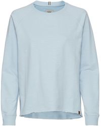 Camel Active - Langarmshirt Aus Reiner Baumwolle - Lyst