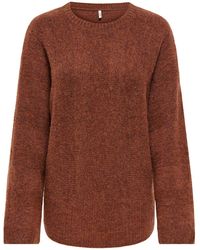 ONLY - Pullover Onlevia - Lyst