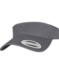 Flexfit - Cap Curved Visor - Lyst