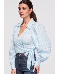 Ombre - Bluse - Lyst