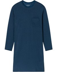 Schiesser - Pyjama Lang Essentials - Lyst