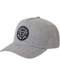 Brixton - Cap - Lyst
