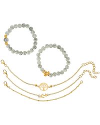 Heideman - Schmuckset - Lyst