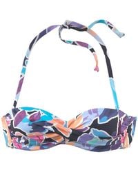 Sunseeker - Bikini-Top Tahiti - Lyst