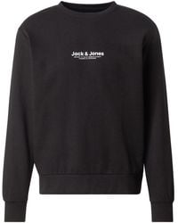 Jack & Jones - Sweatshirt Jwhvesterbro - Lyst