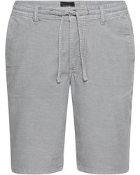 Camel Active - Relaxed Fit Shorts Aus Baumwoll-Polyester-Mix - Lyst