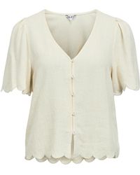 Object - Bluse Objsanne - Lyst
