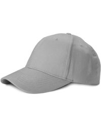 styleBREAKER - Cap Baseball Cap Einfarbig - Lyst