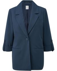 QS - Blazer - Lyst