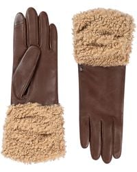 Roeckl Sports - Lederhandschuhe Montrose Touch - Lyst