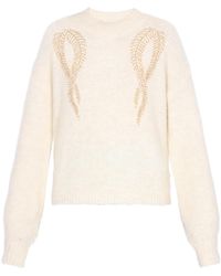 usha BLACK LABEL - Pullover - Lyst