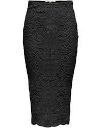 ONLY - Rock 'Onlalberte' - Lyst