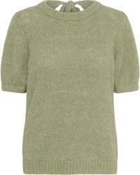 Kaffe - Pullover Emilie - Lyst