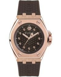Philipp Plein - Plein Extreme Lady Damen Armbanduhr Pwjaa0422 - Lyst