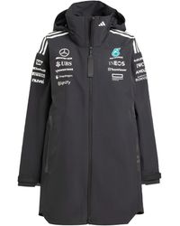 adidas Originals - Sportjacke Mercedes - Lyst